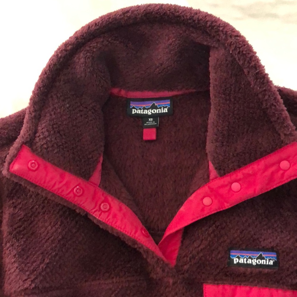 Patagonia Pullover Snap-T Pullover - image 2